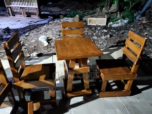 Restaurant or Bar Chairs With Back Rest