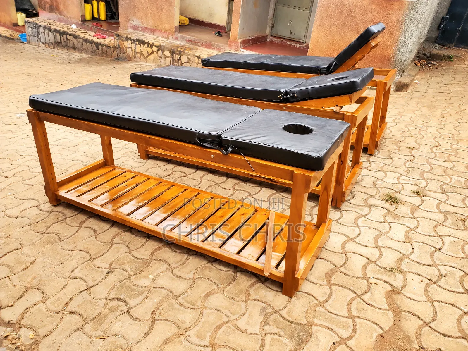 Strong Massage Beds