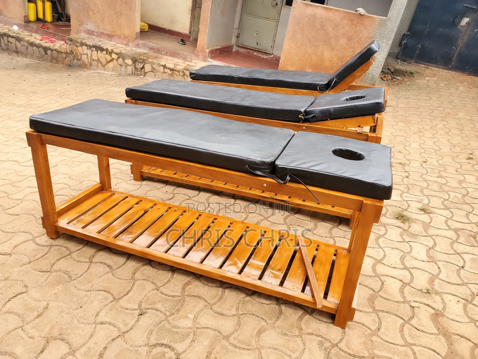 Strong Massage Beds