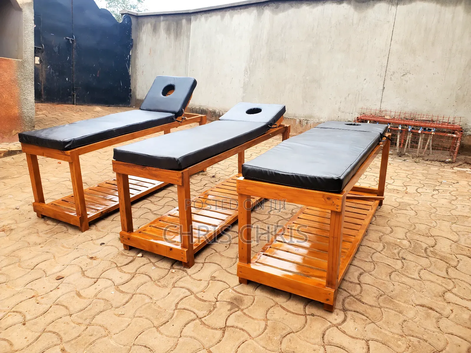 Strong Massage Beds
