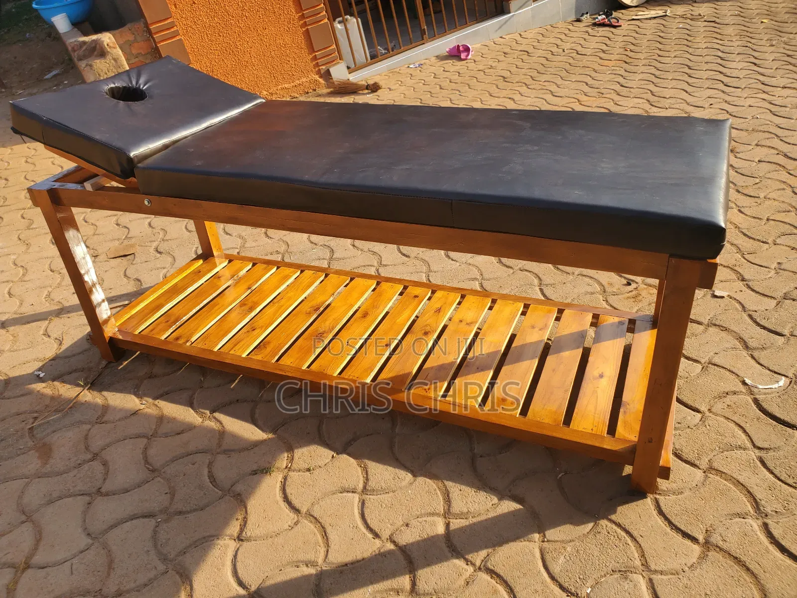 Strong Massage Beds