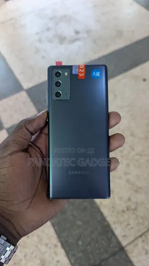 Samsung Galaxy Note 20 256 GB Black