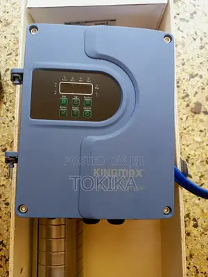 Hybrid AC/DC Submersible Water Pump (203meters) 650feet