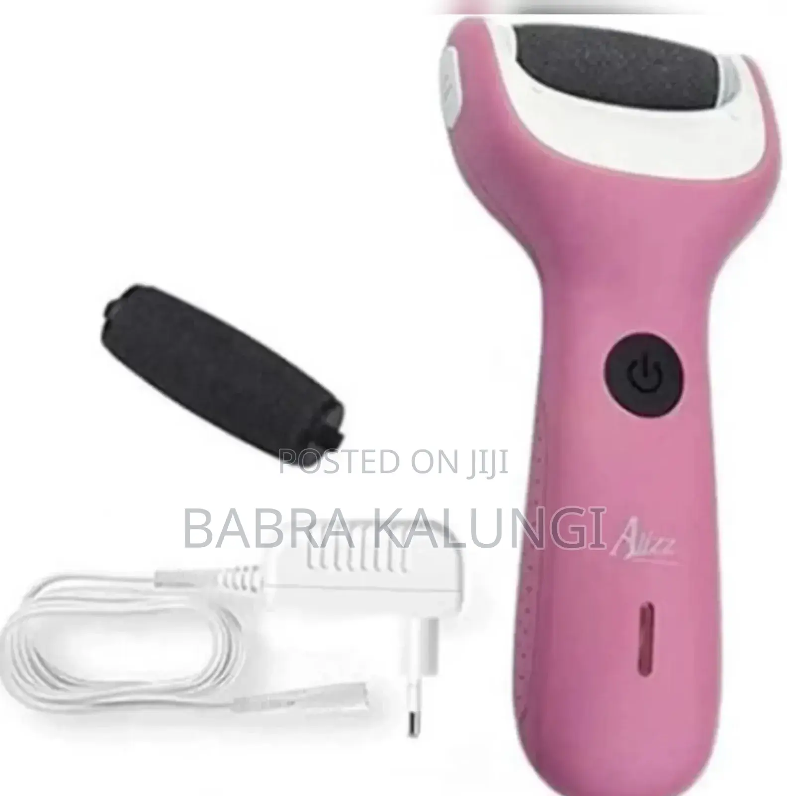 Rechargeable Callus Remover Professional Pedi Feet Care