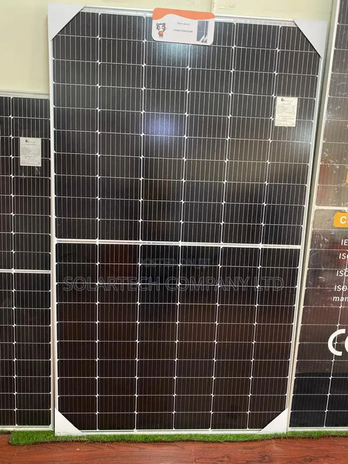 450W Monocrystalline Solar Panels FG