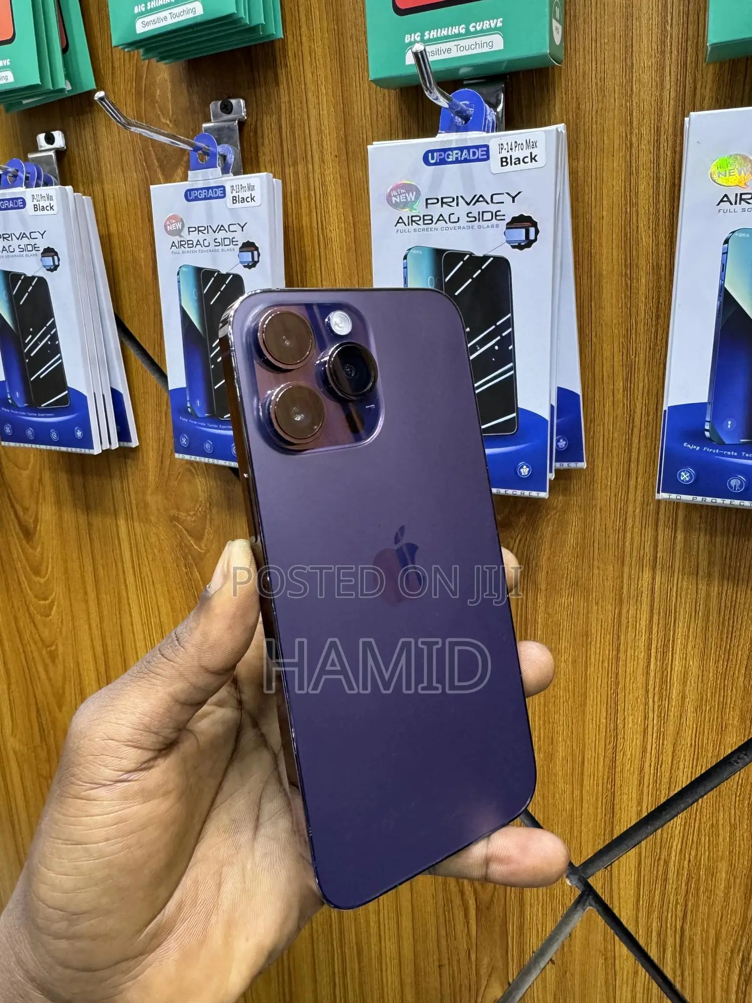 Apple iPhone 14 Pro Max 256 GB Purple
