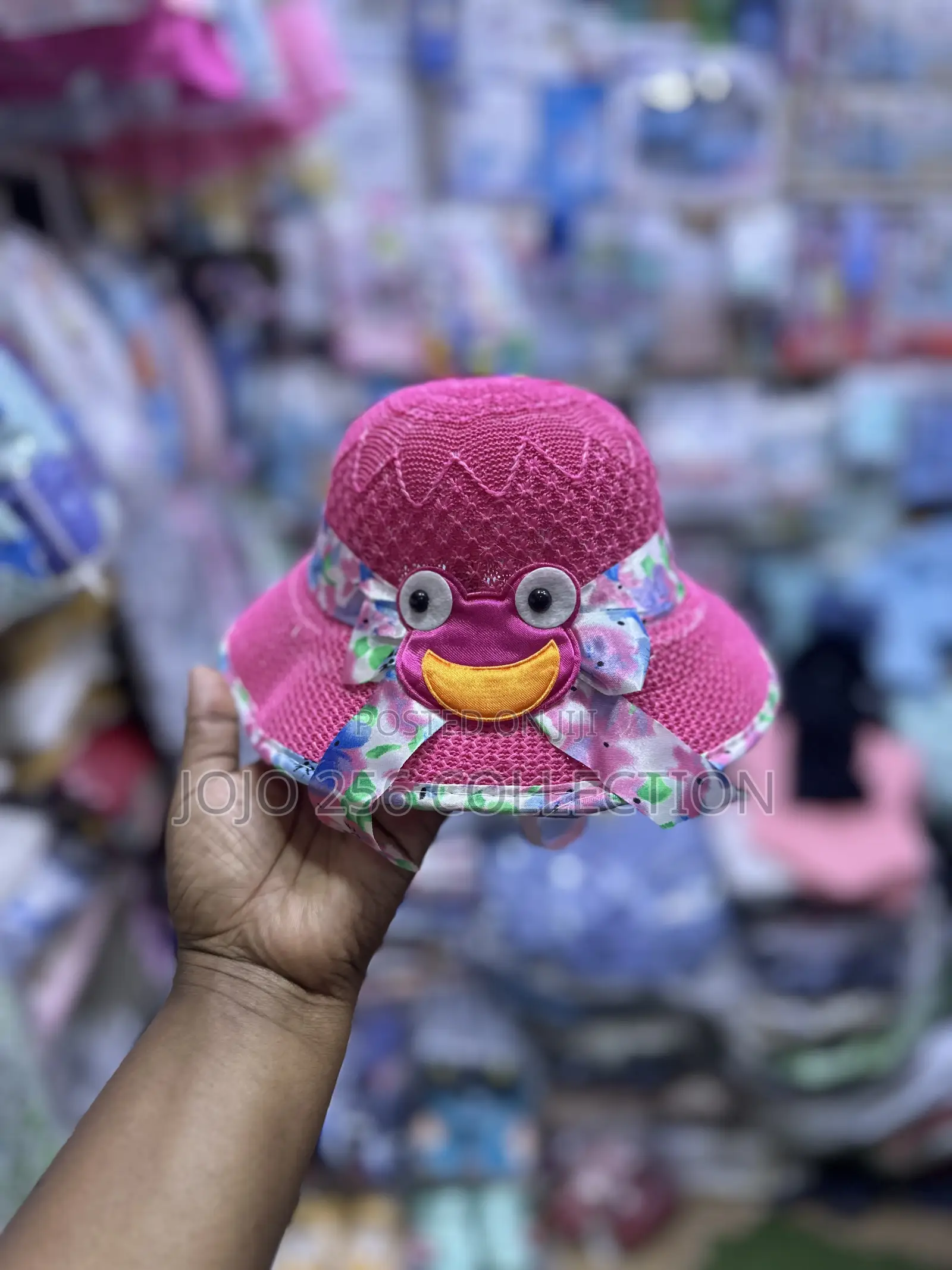 Girls Hats