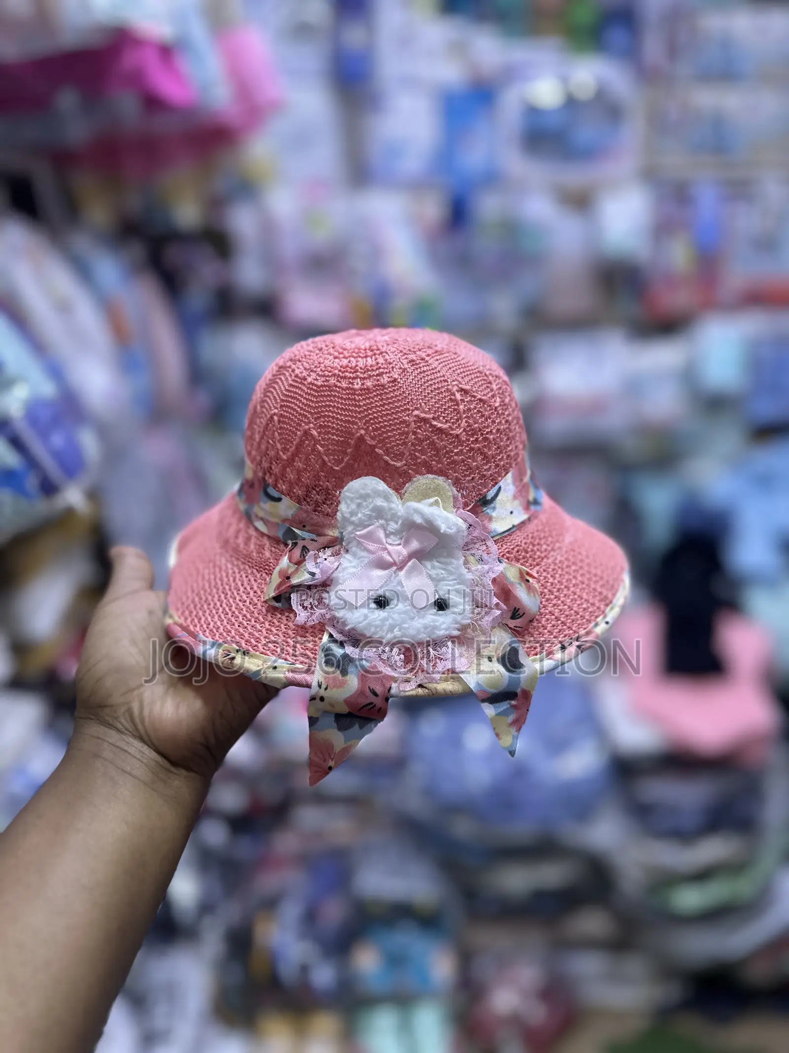 Girls Hats