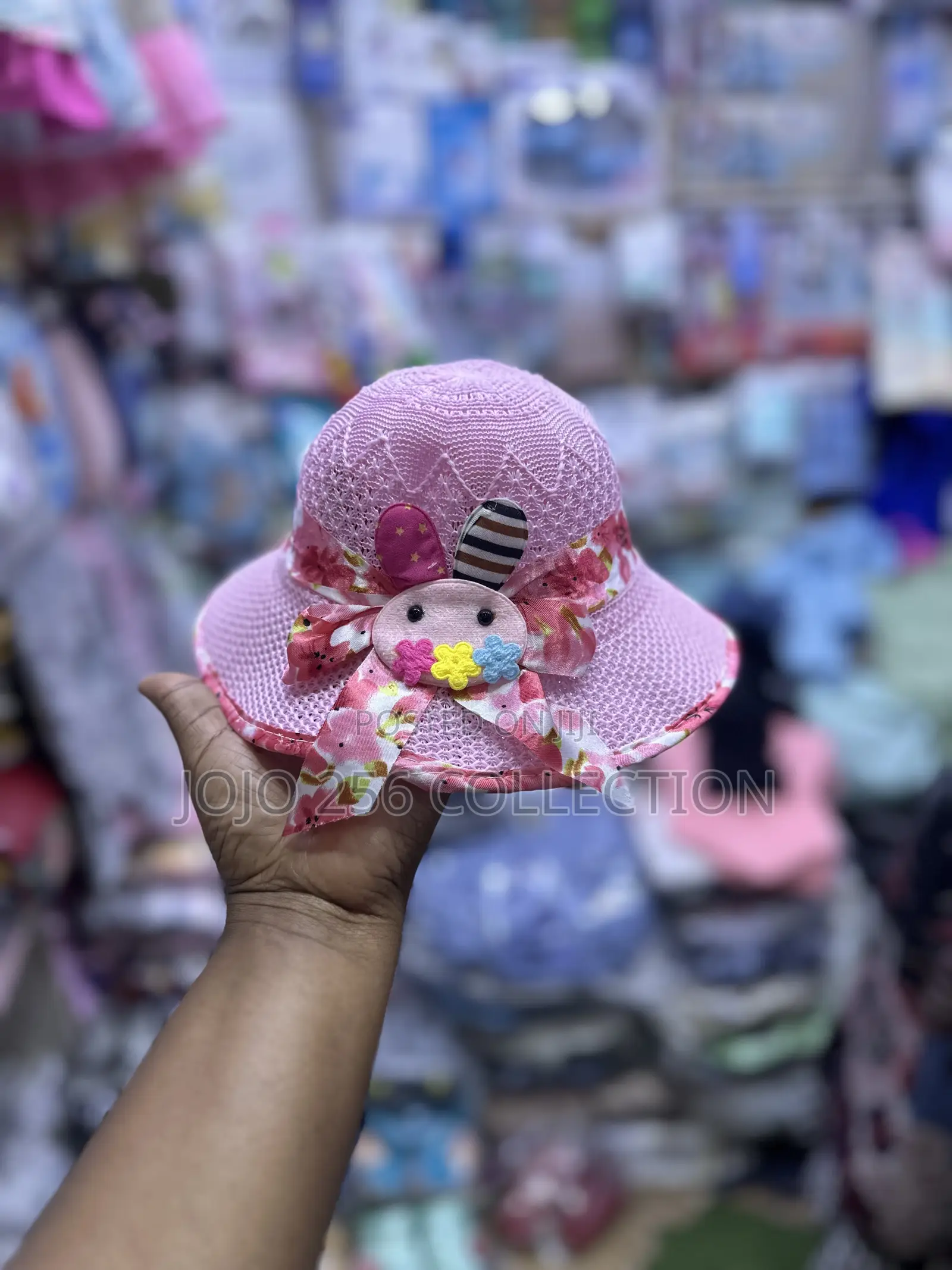 Girls Hats