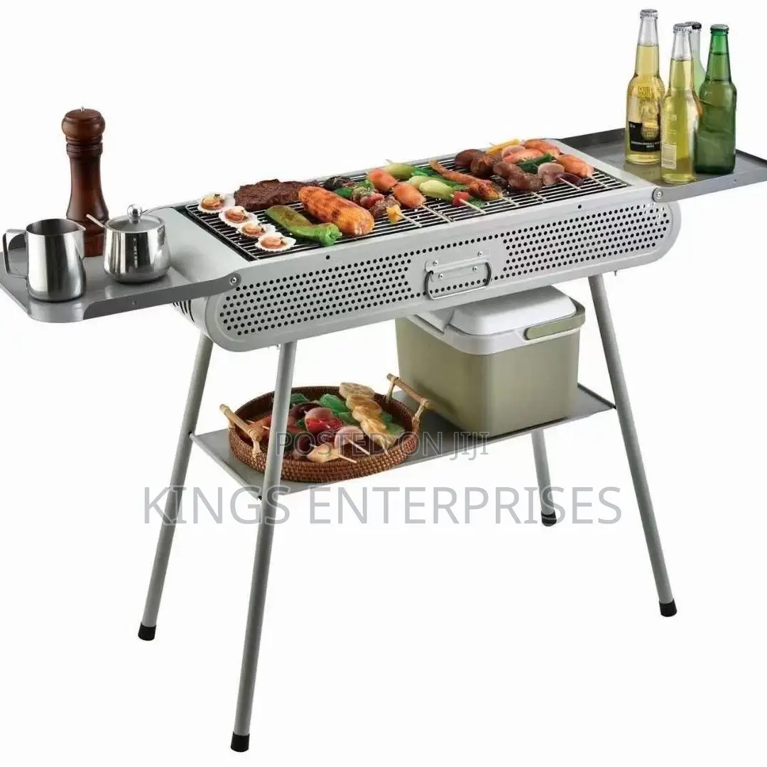Home and Camping BBQ Grill