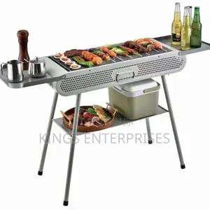 Home and Camping BBQ Grill