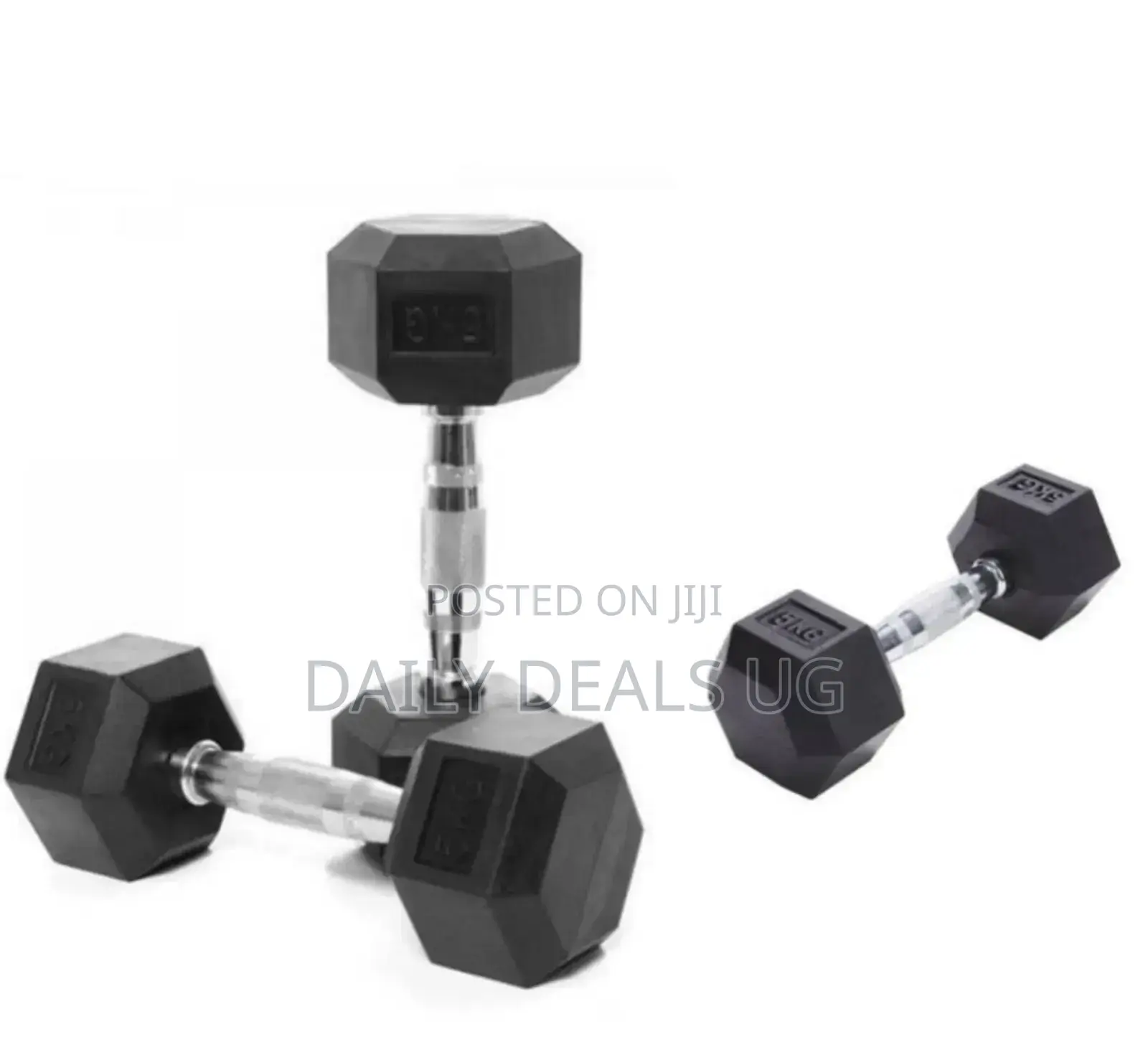 5 Kg Dumbbell