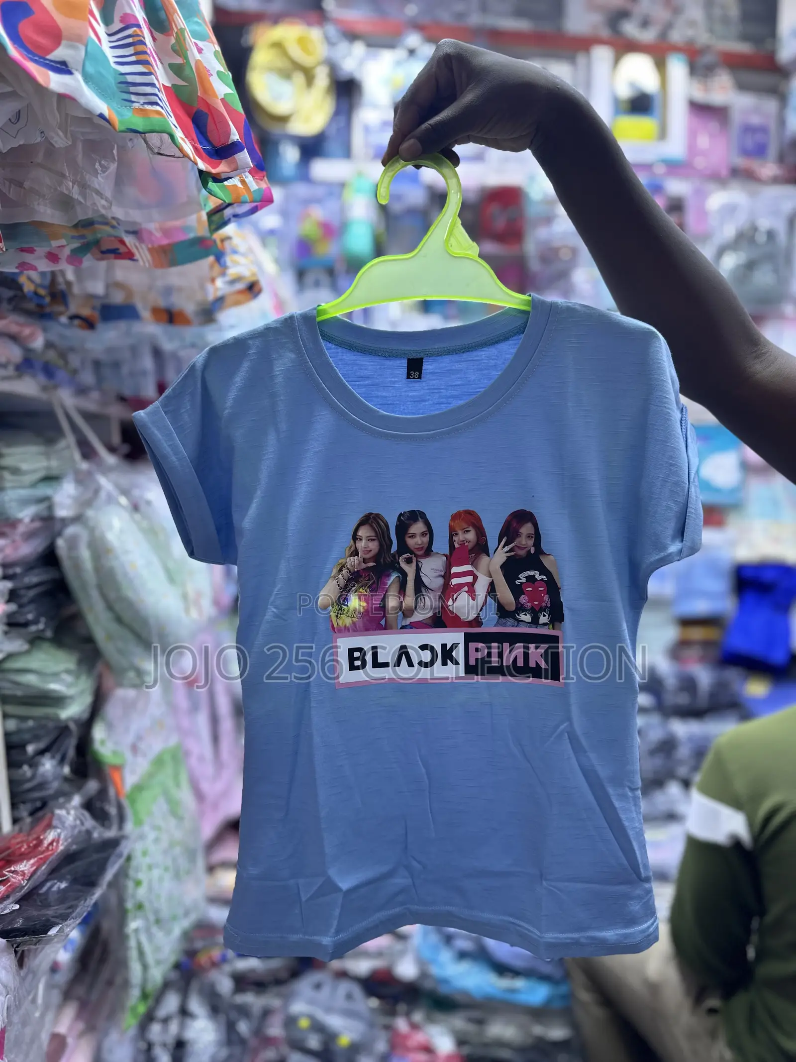 Girls Tops
