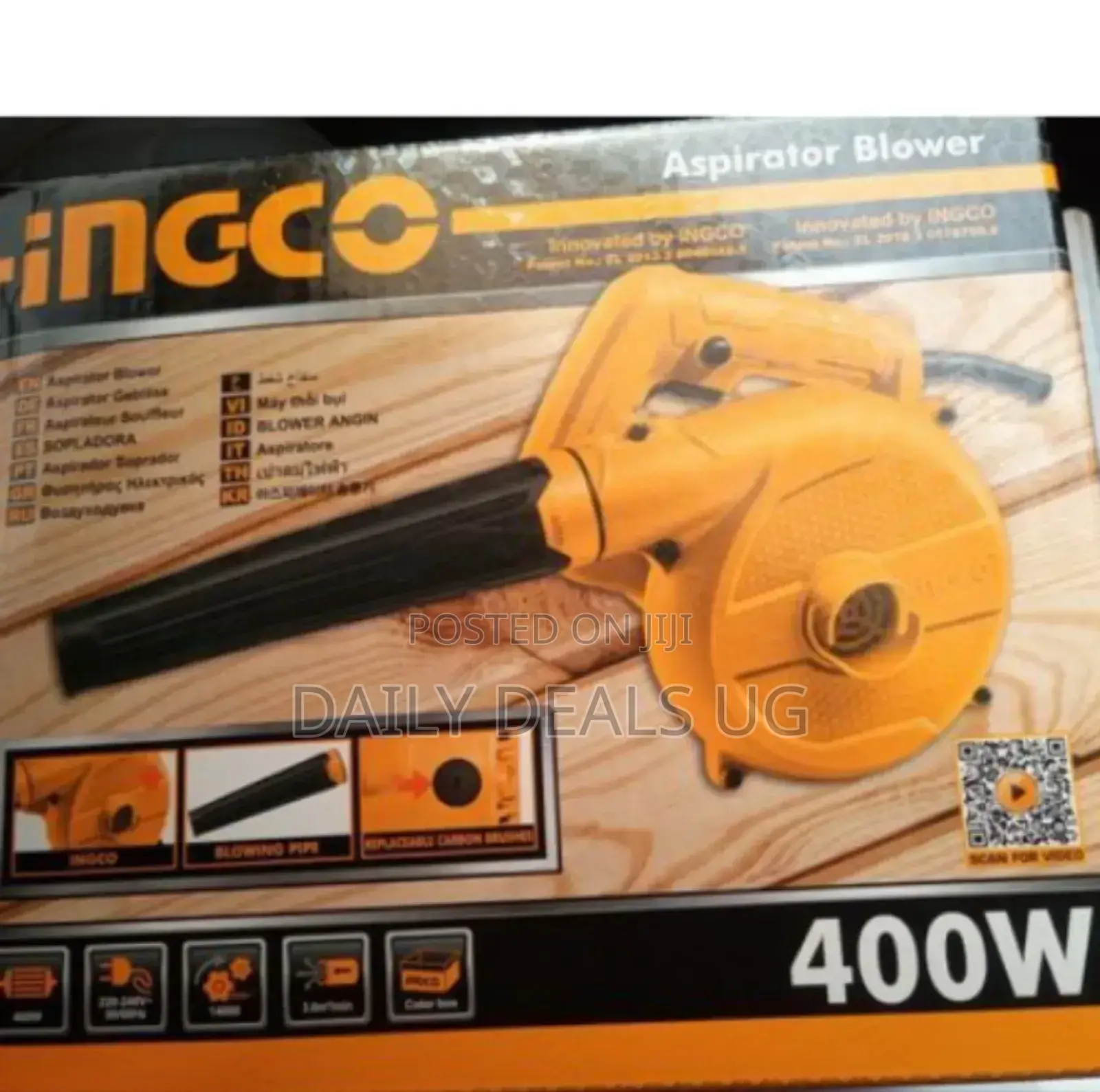 Ingco Air Blower