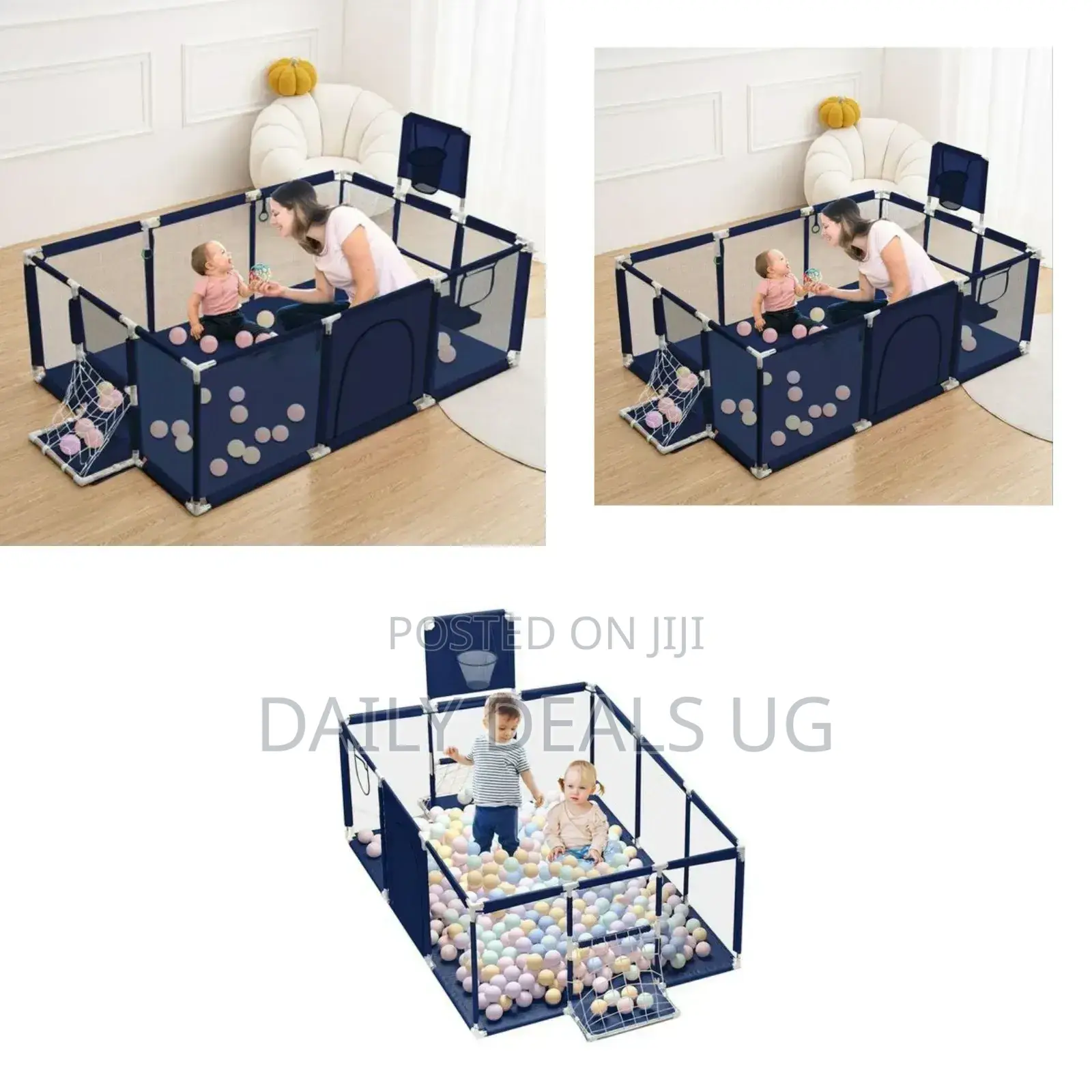 Biggest Kids Playpen