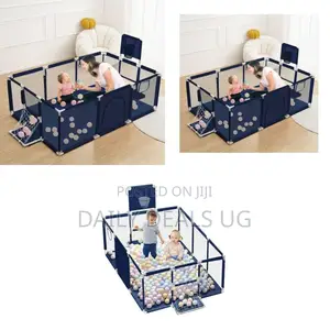 Biggest Kids Playpen