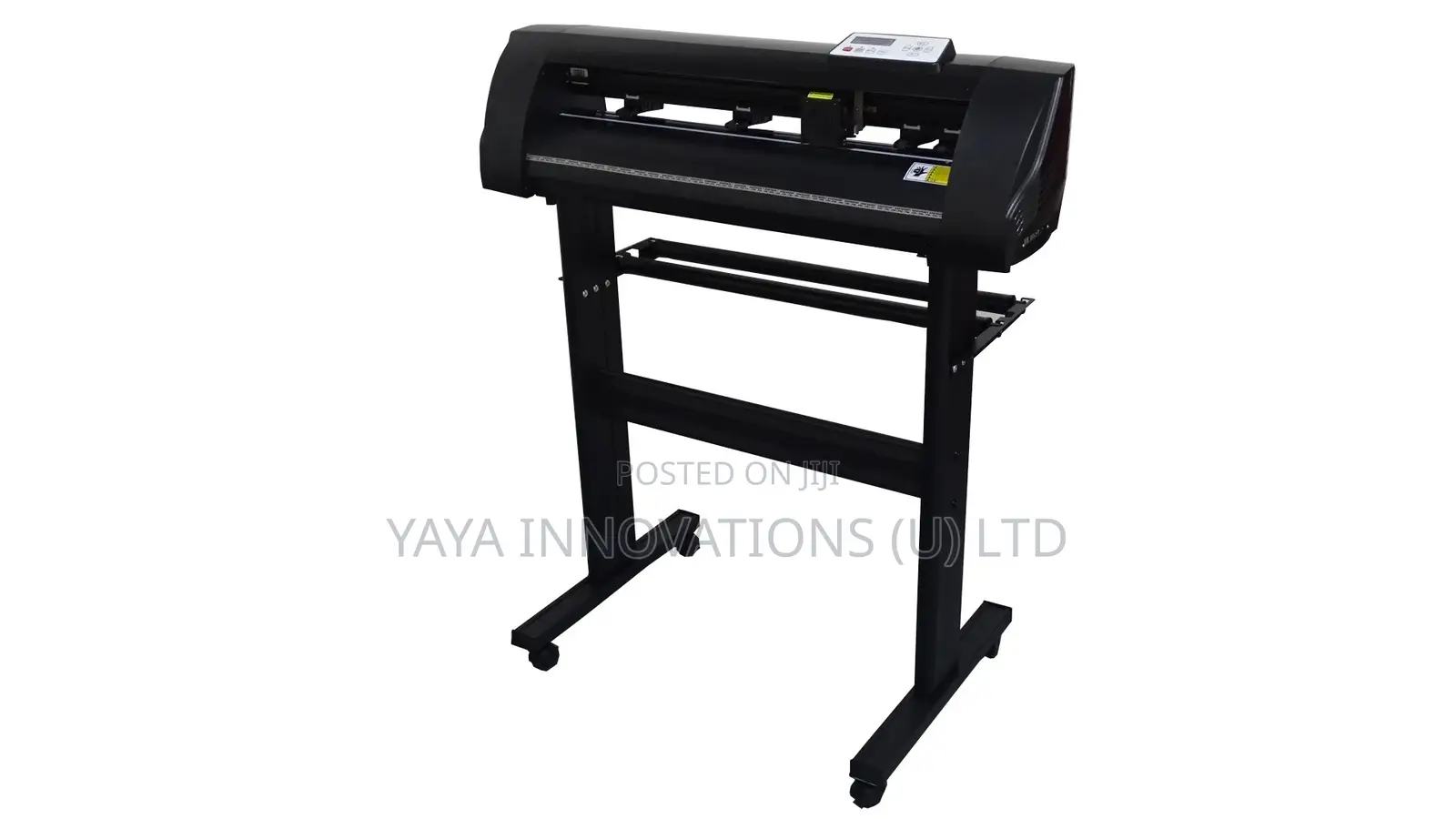 This 34 "Vinyl Cutting Plotter Is Used to Cut All Types of I