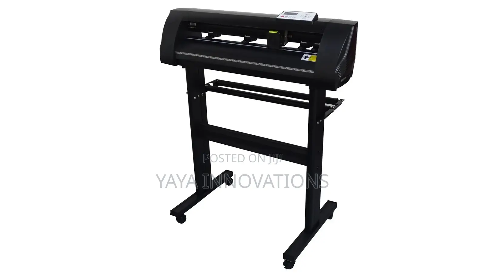 This 34 "Vinyl Cutting Plotter Is Used to Cut All Types of I