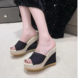 Classic Trending Wedge Shoes