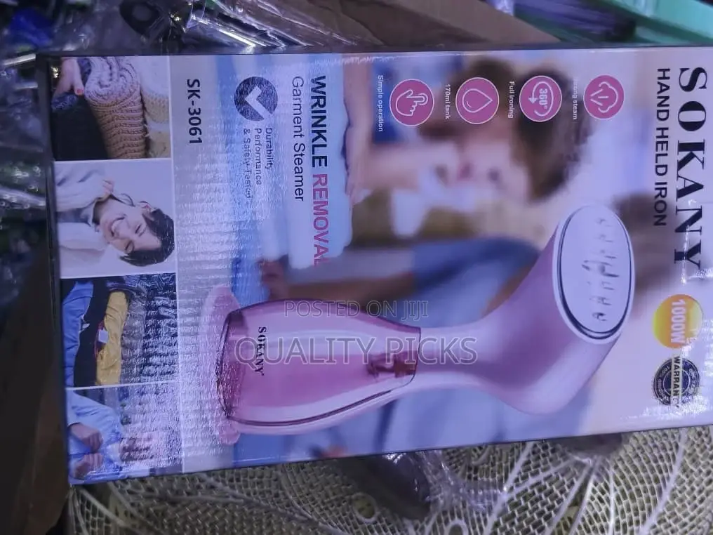 Sokany Handheld Iron