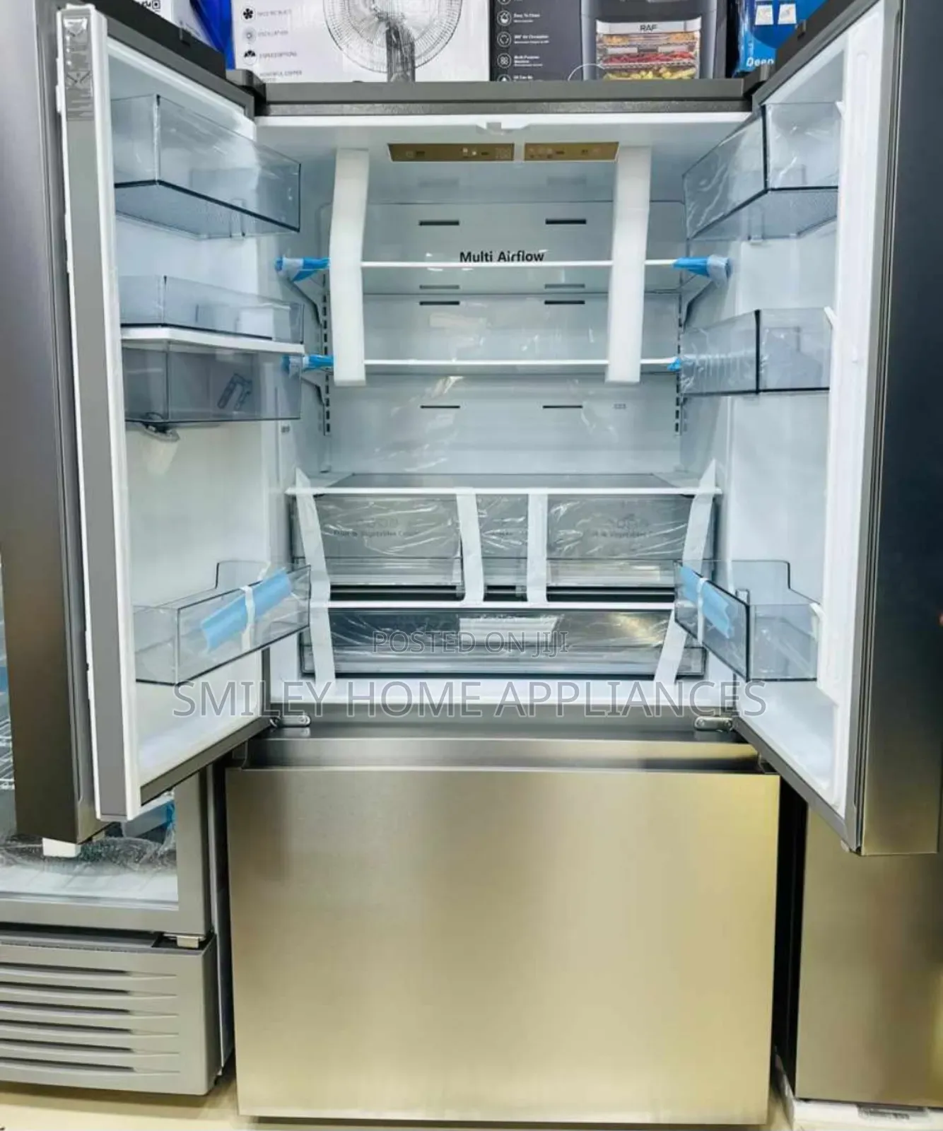 820ltrs Hisense French Door Refrigerator