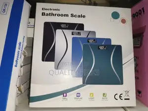 Bathroom Scale