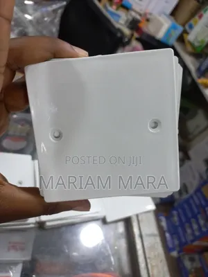 Empty Mould Box Cover/Switch/Socket Cover