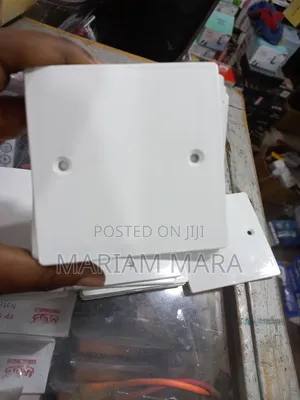 Empty Mould Box Cover/Switch/Socket Cover