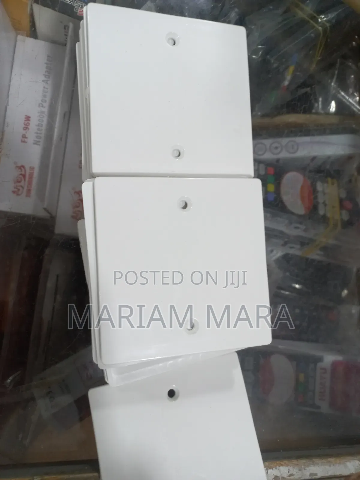 Empty Mould Box Cover/Switch/Socket Cover
