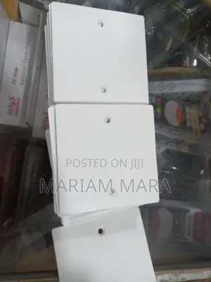 Empty Mould Box Cover/Switch/Socket Cover