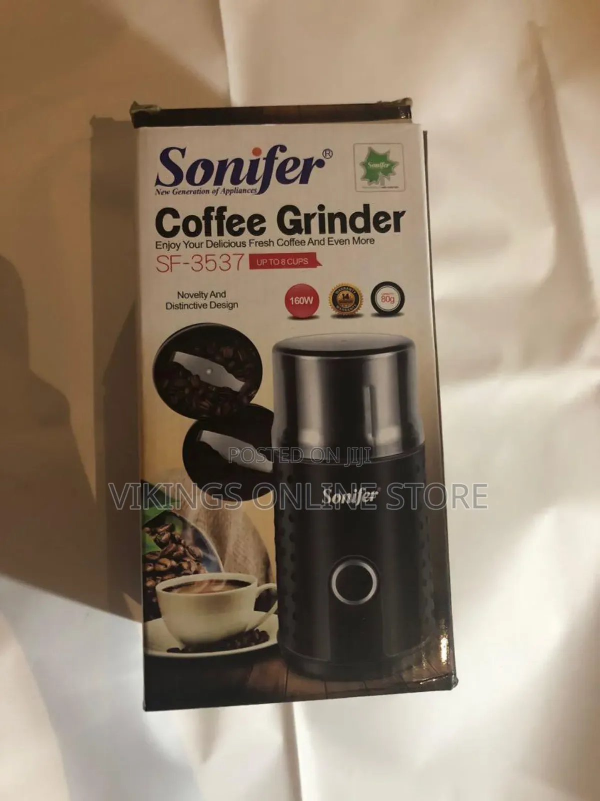 Sonifer Coffee Grinder SF-3537