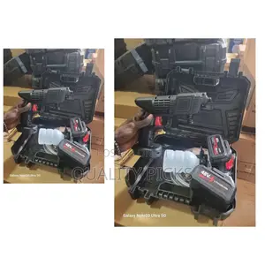 Portable Pressure Car Washer KIT