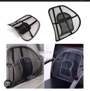 Car Seat Back Rest Lumbar Support