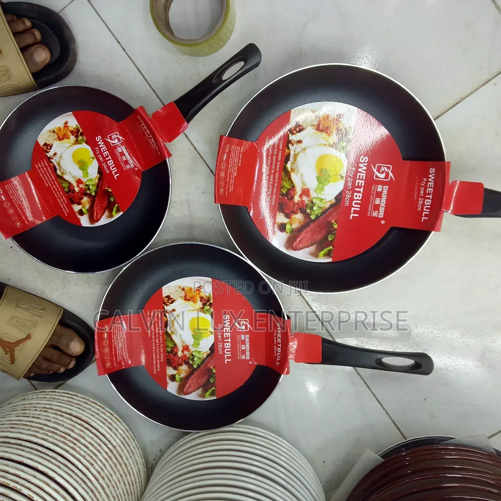 Frying Pans