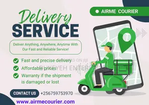 Delivery Services in Uganda