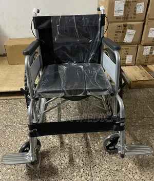 Photo - Manual Wheelchair