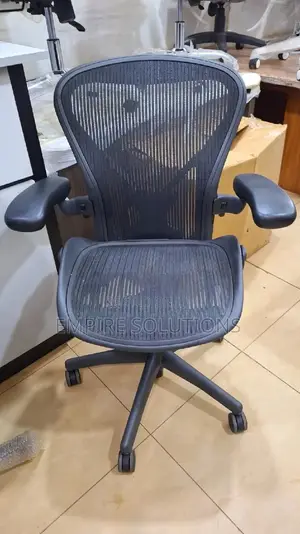 Herman Miller Aeron Office Type B Chair Pay on Delivery