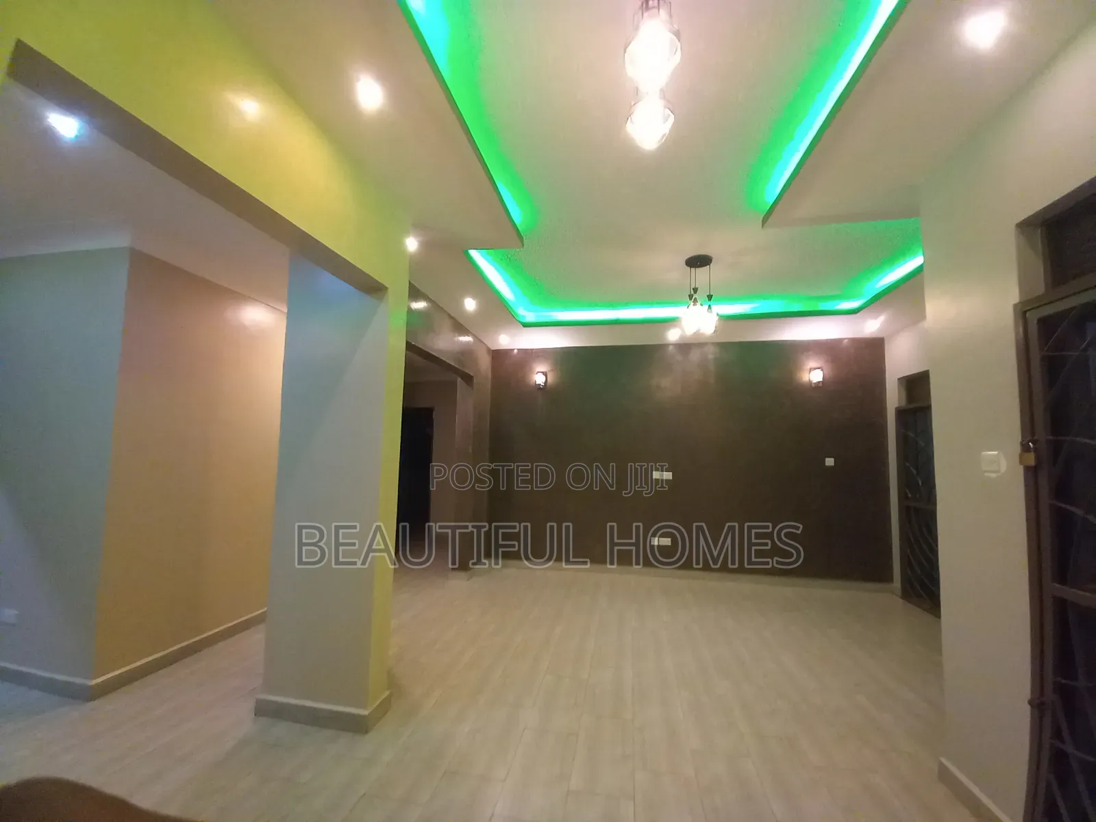 Furnished 4bdrm House in Kira for sale