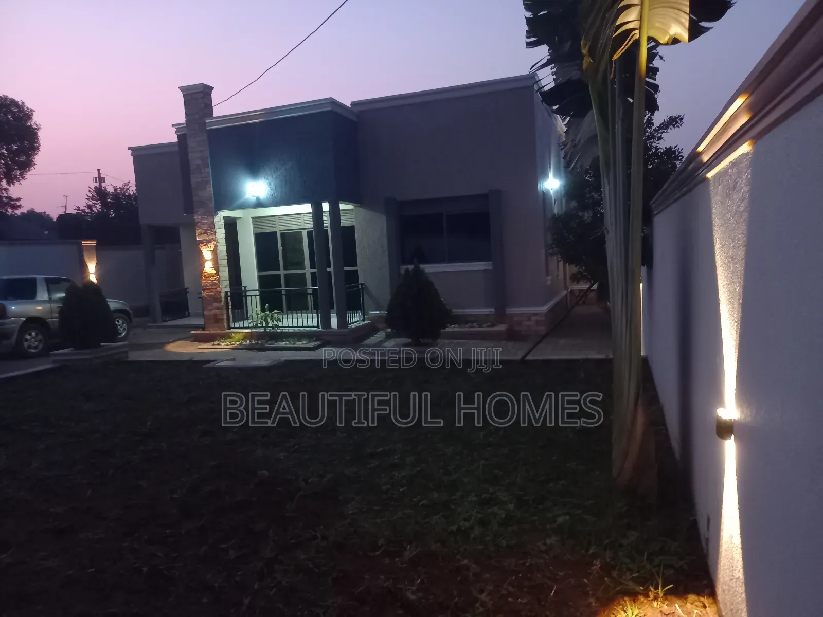Furnished 4bdrm House in Kira for sale