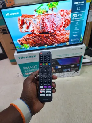 Bright Display Hisense 32inches Smart Tv