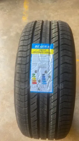 265/55r19 Brand New Tyre