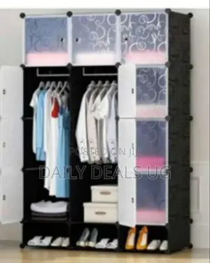 Plastic Wardrobe