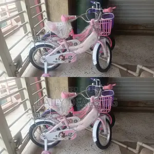 Photo - 5 -12 Kids Bicycle