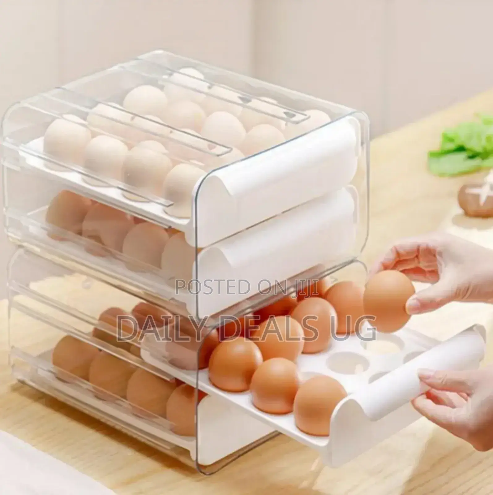 Egg Storage Drawer