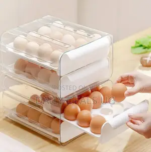 Egg Storage Drawer