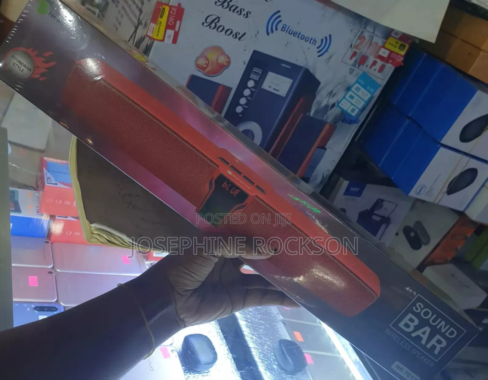 New Rexing Sound Bar Wireless Speaker