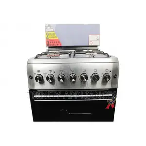 Blueflame 60x60cm,3 Gas Burners and 1 Electric Hot Plate