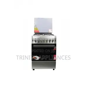 Blueflame 60x60cm,3 Gas Burners and 1 Electric Hot Plate