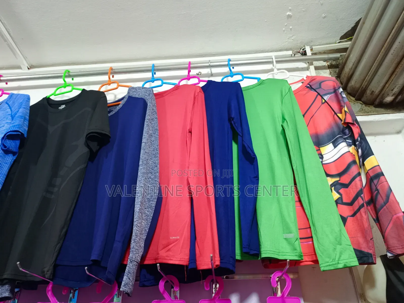 Gym Wears Original Material All Different Colors and Sizes
