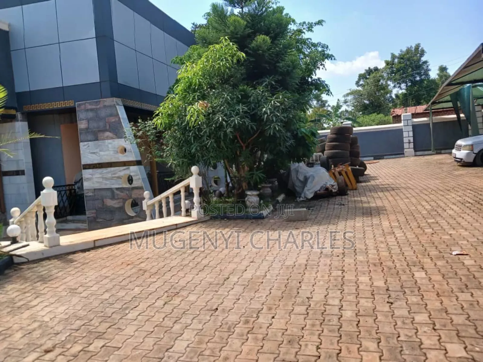 Furnished 4bdrm Bungalow in Gayaza Nalya, Wakiso / Wakiso for sale